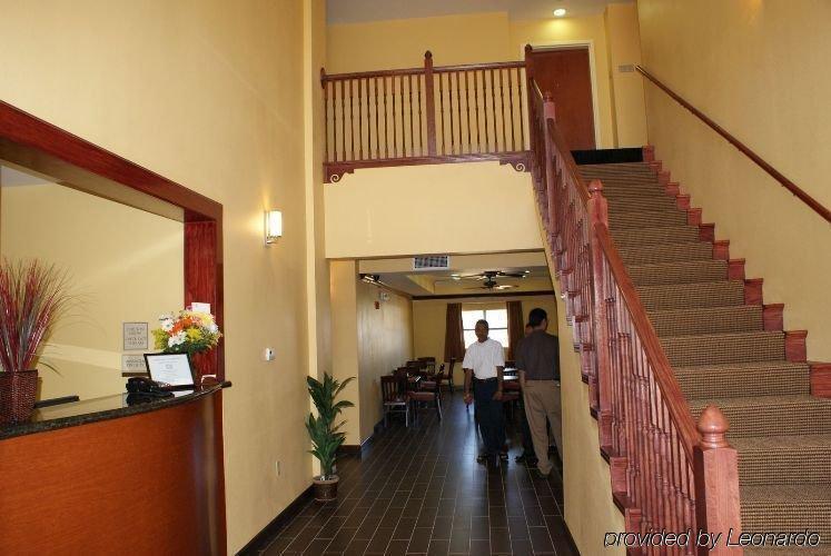 Econo Lodge Inn & Suites Little Rock Sw Interior foto