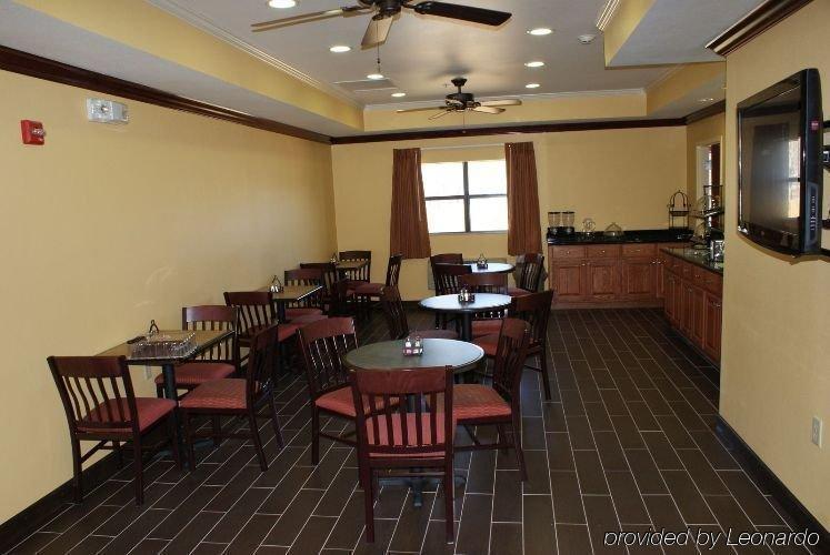 Econo Lodge Inn & Suites Little Rock Sw Restaurante foto